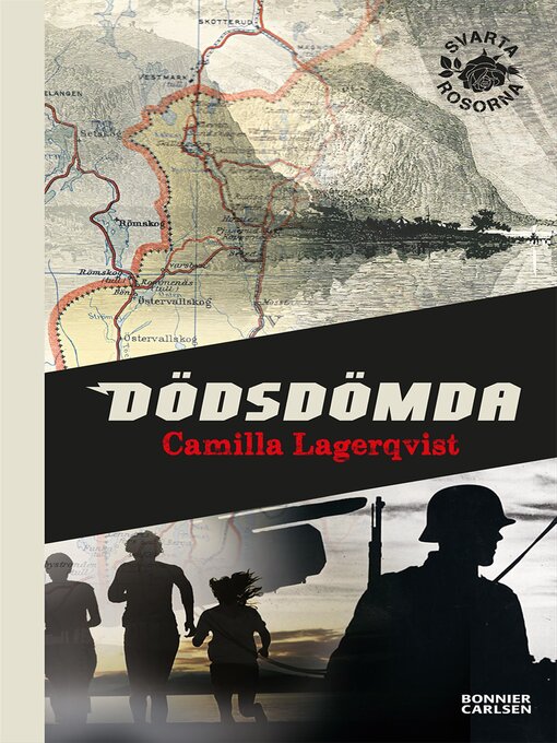 Title details for Dödsdömda by Camilla Lagerqvist - Available